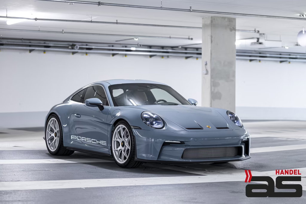 Porsche 911 S/T