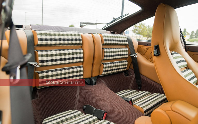Porsche 911 Reimagined by Singer