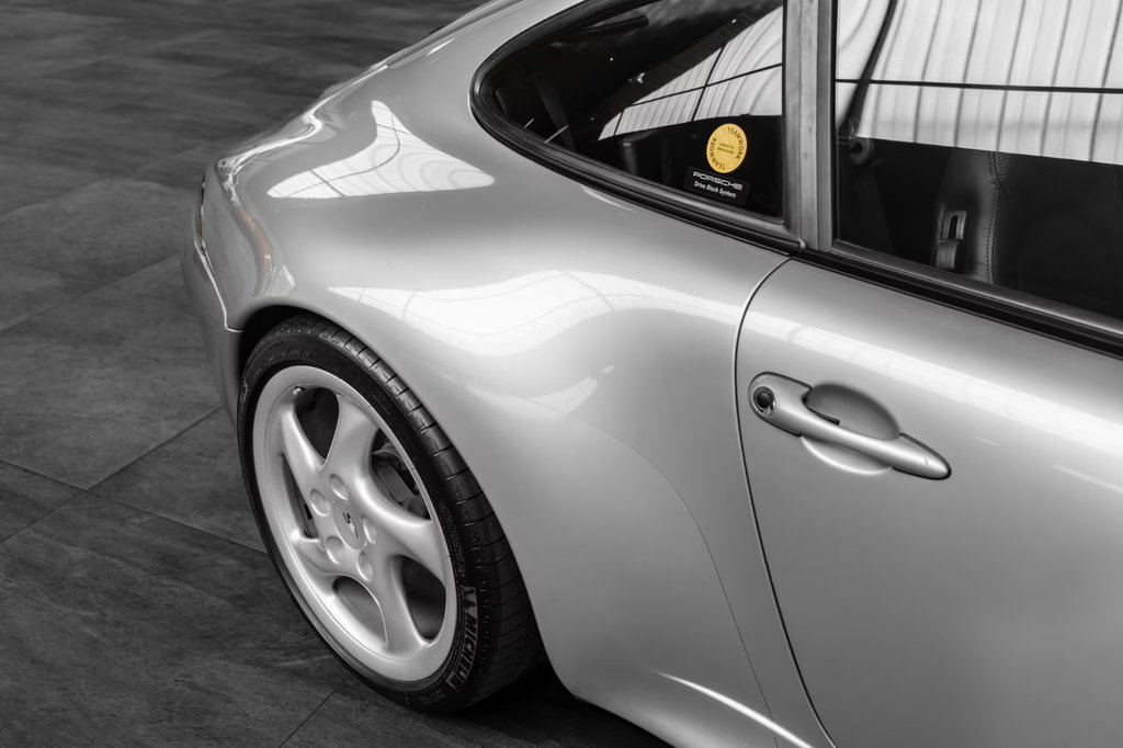 Porsche 993 Carrera 4S