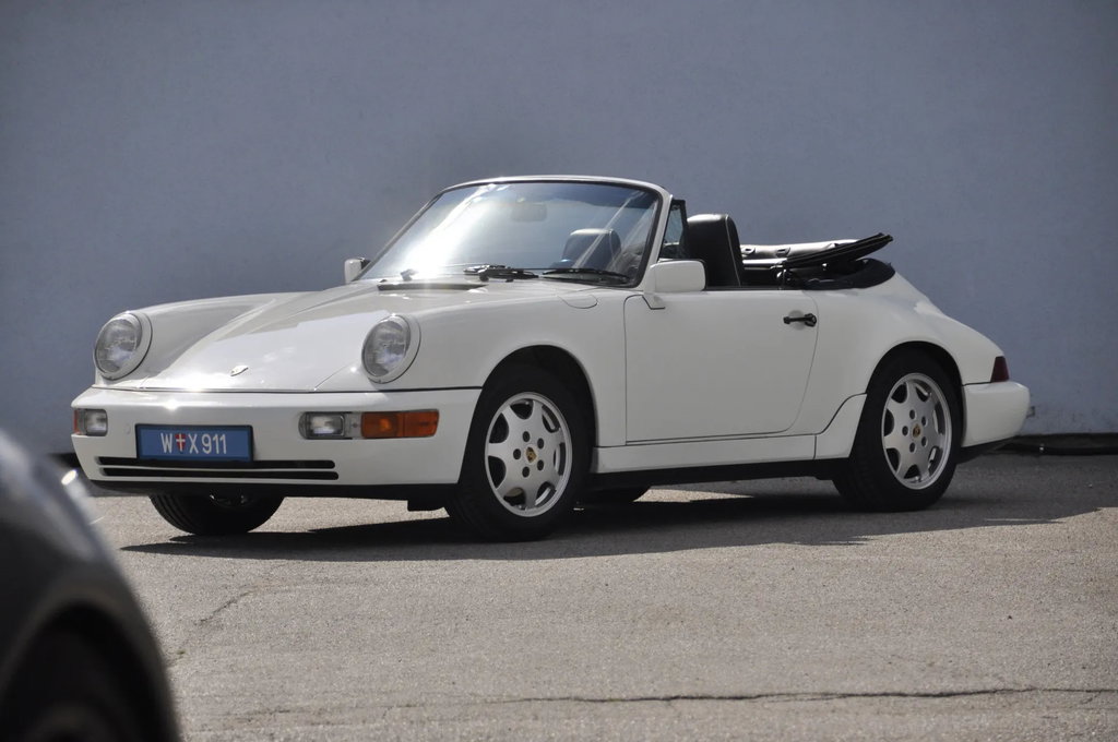 Porsche 964 Carrera 2