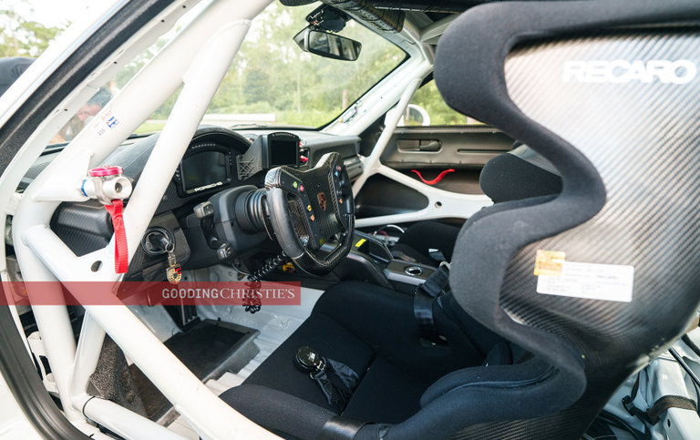Porsche 991.2 GT2 RS Clubsport
