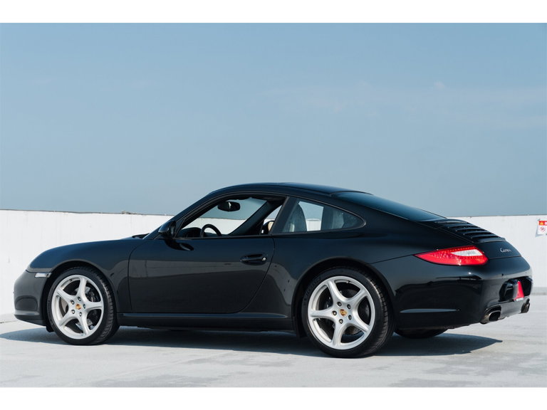 Porsche 997.2 Carrera