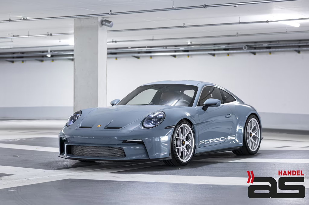 Porsche 911 S/T