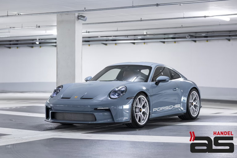 Porsche 911 S/T