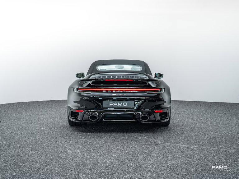 Porsche 992 Turbo S