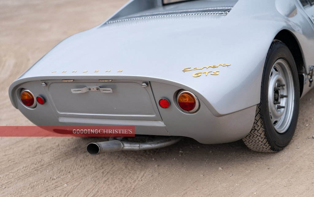 Porsche 904 Carrera GTS