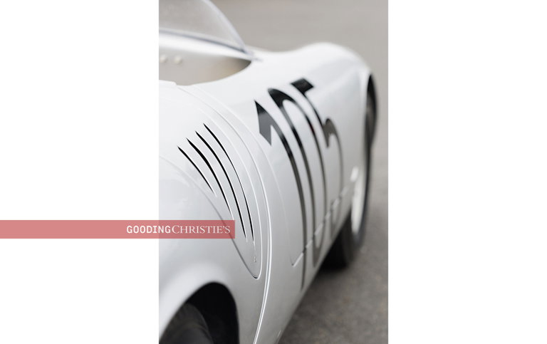 Porsche 550 Spyder
