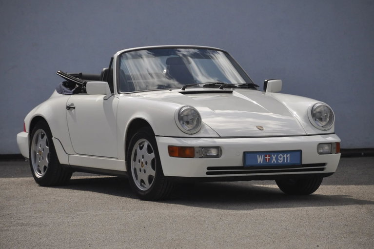 Porsche 964 Carrera 2