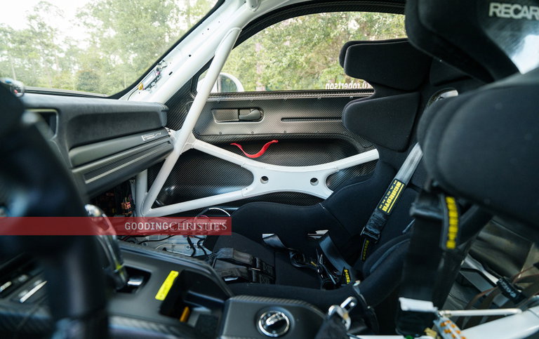 Porsche 991.2 GT2 RS Clubsport