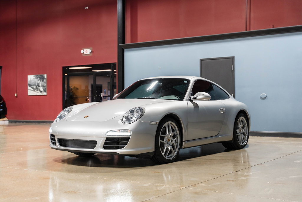 Porsche 997.2 Carrera