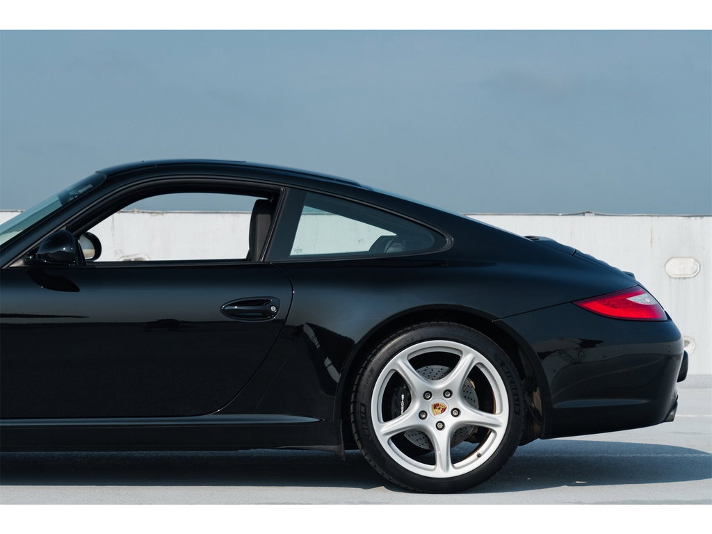 Porsche 997.2 Carrera