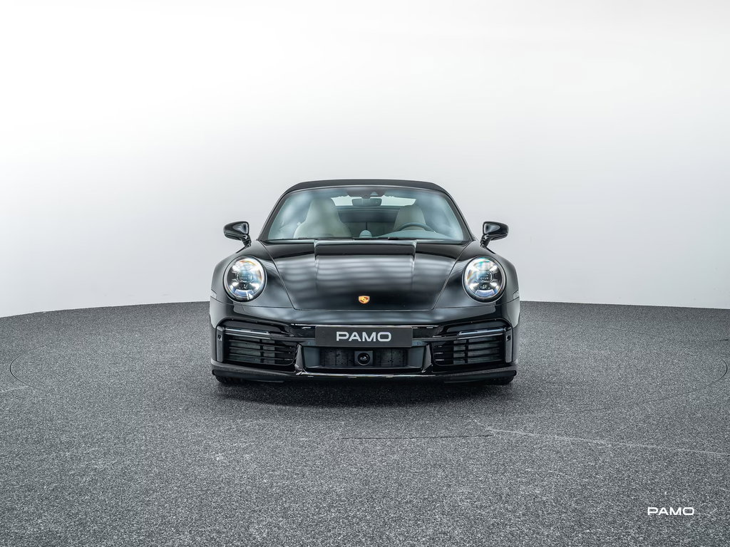 Porsche 992 Turbo S