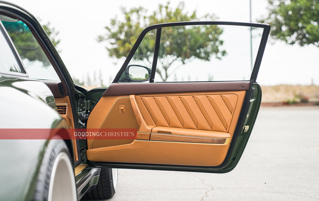 Porsche 911 Reimagined by Singer