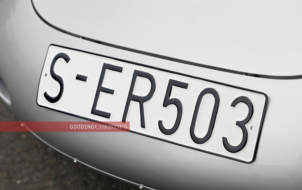 Porsche 550 Spyder