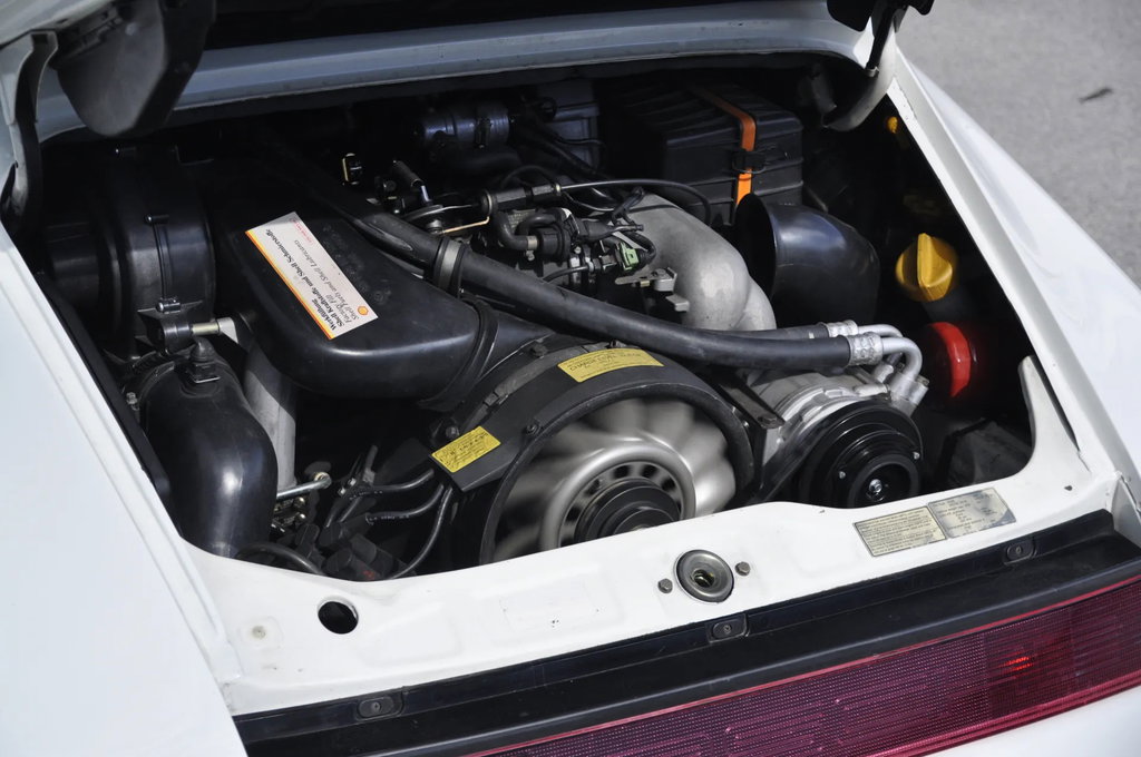 Porsche 964 Carrera 2