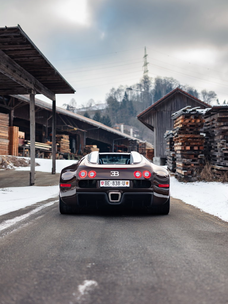Porsche 964 Carrera 2 Speedster