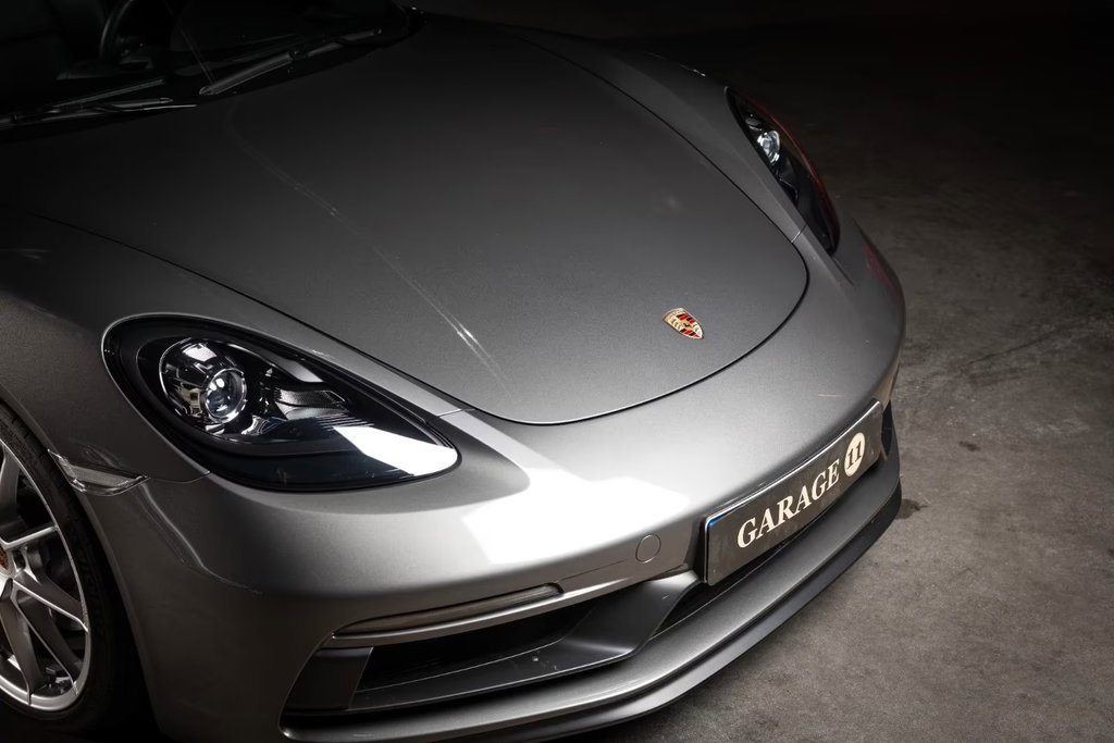 Porsche 718 Cayman GTS 4.0