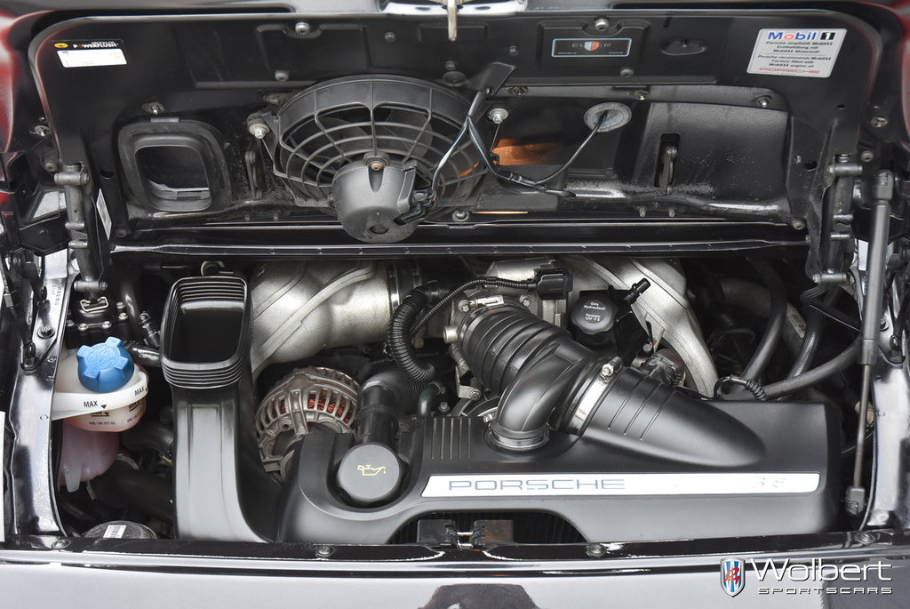 Porsche 997 Targa 4S