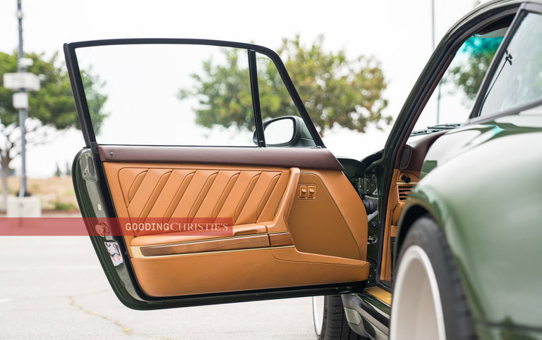 Porsche 911 Reimagined by Singer