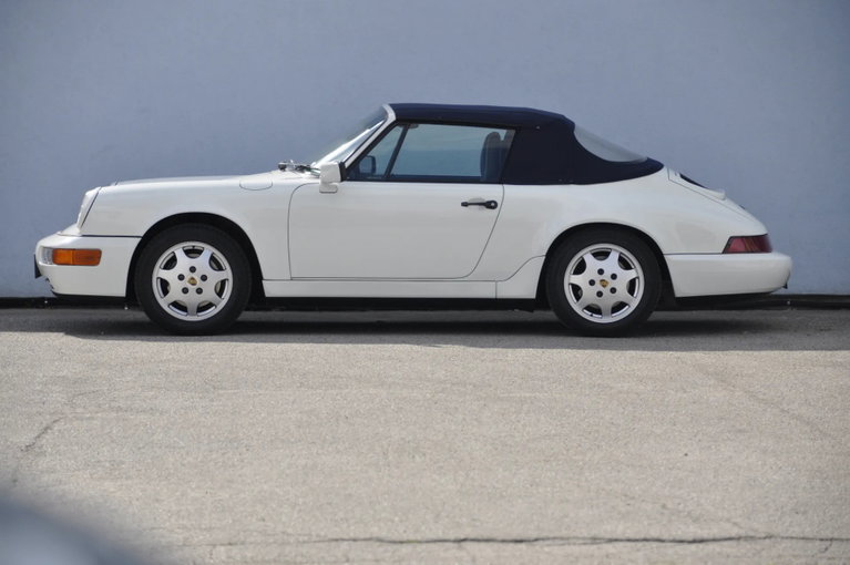 Porsche 964 Carrera 2