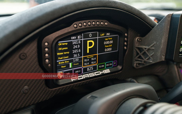 Porsche 991.2 GT2 RS Clubsport