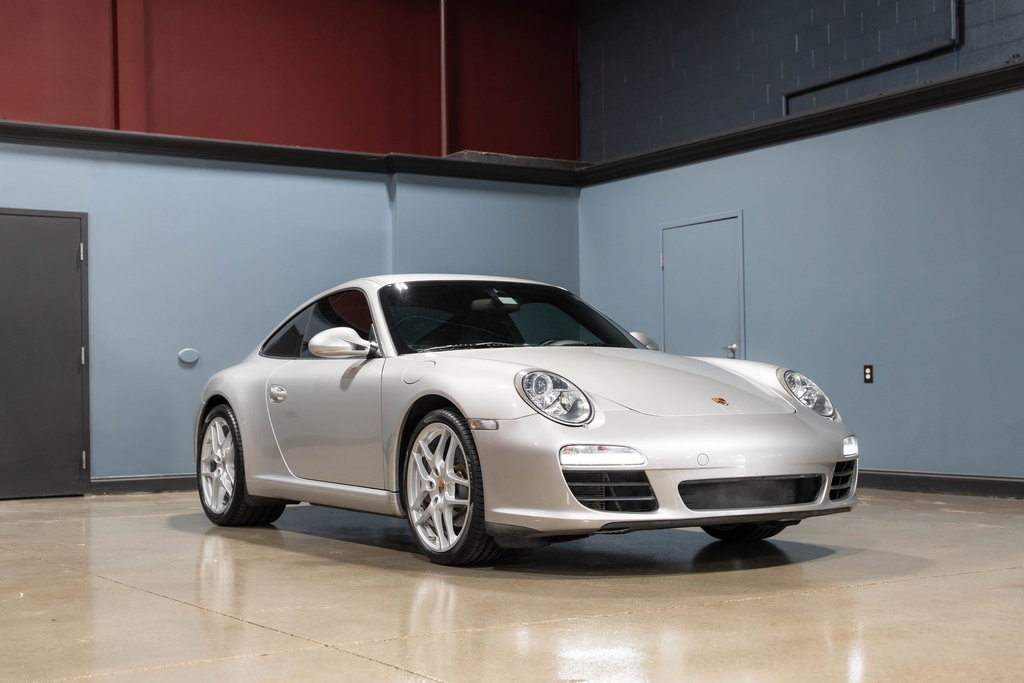 Porsche 997.2 Carrera