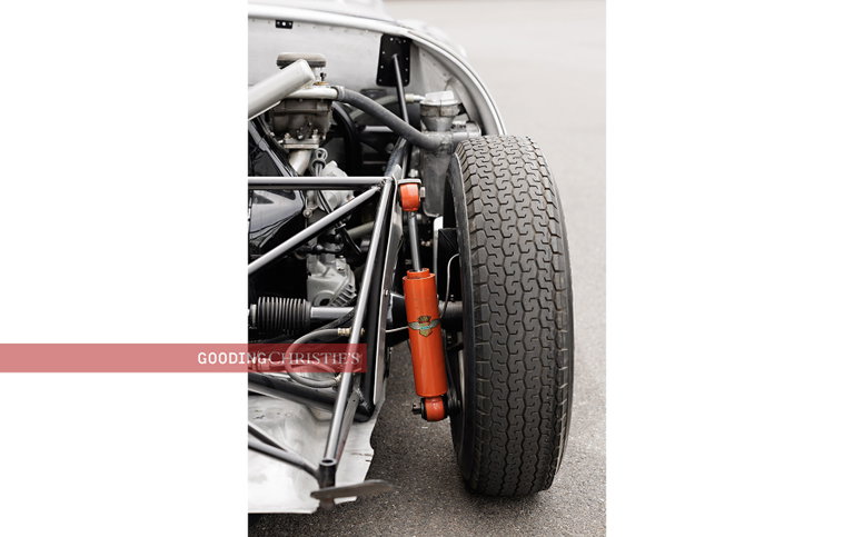 Porsche 550 Spyder