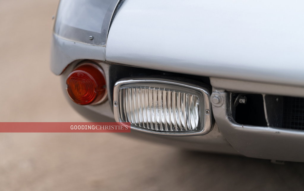 Porsche 904 Carrera GTS