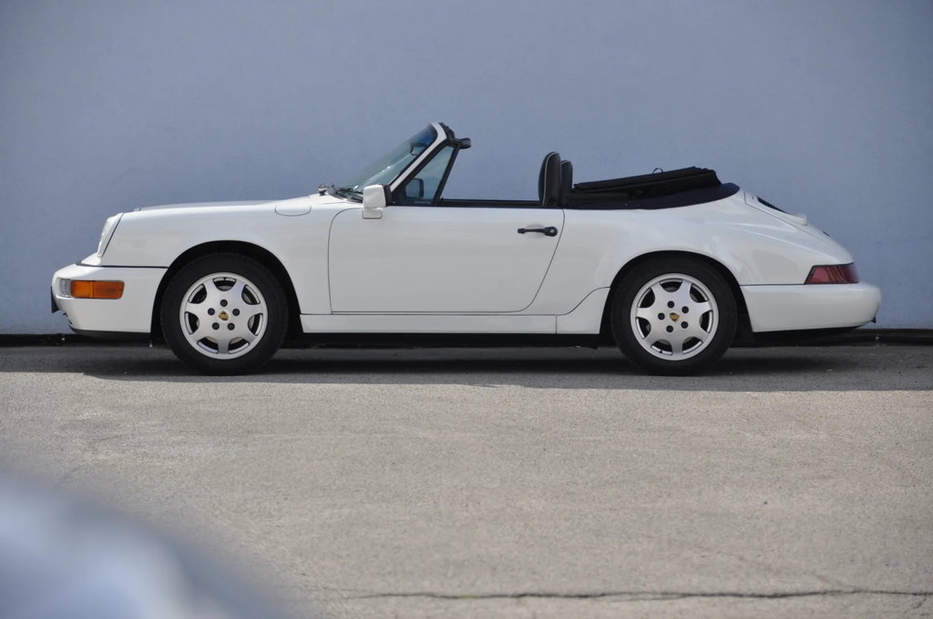 Porsche 964 Carrera 2