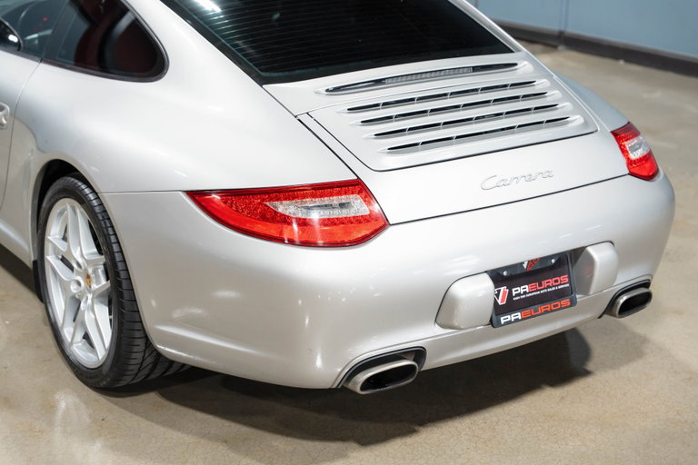 Porsche 997.2 Carrera