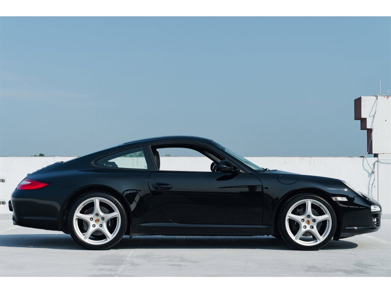 Porsche 997.2 Carrera