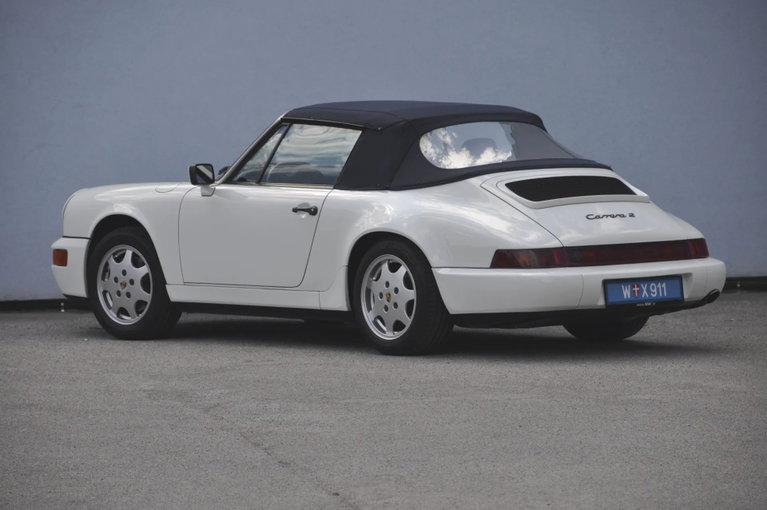 Porsche 964 Carrera 2