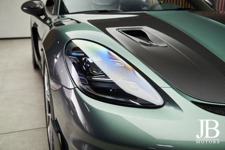 Porsche 718 Spyder RS