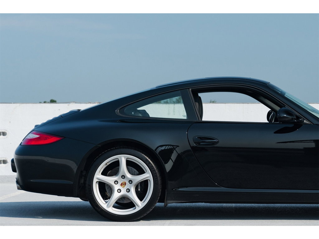 Porsche 997.2 Carrera