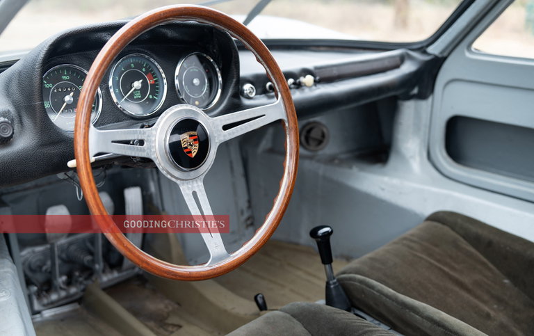 Porsche 904 Carrera GTS