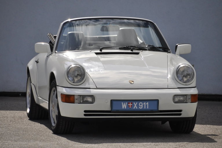 Porsche 964 Carrera 2