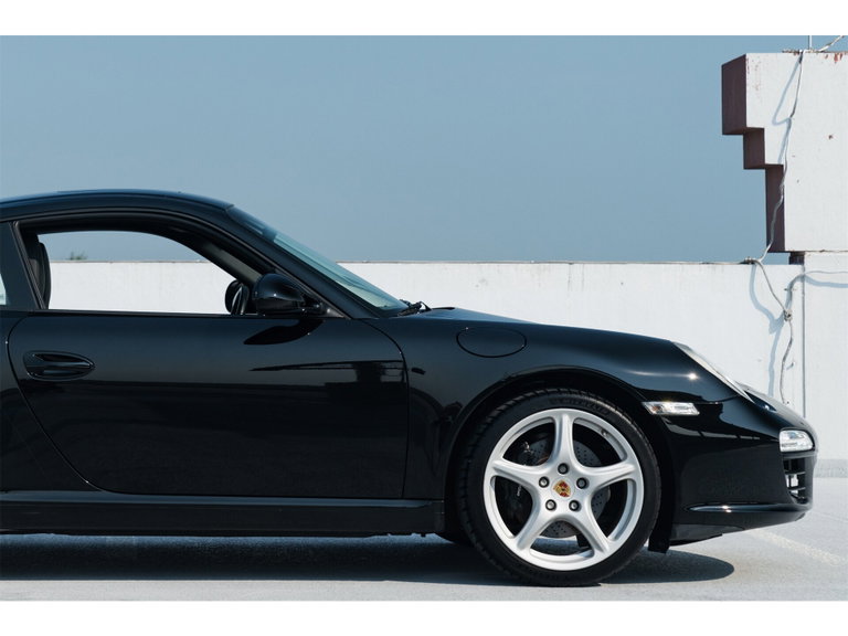 Porsche 997.2 Carrera