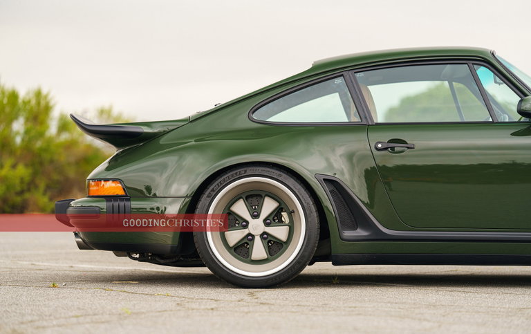 Porsche 911 Reimagined by Singer