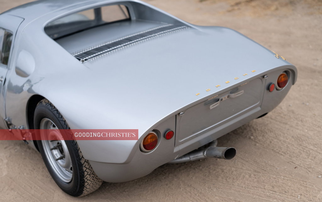 Porsche 904 Carrera GTS