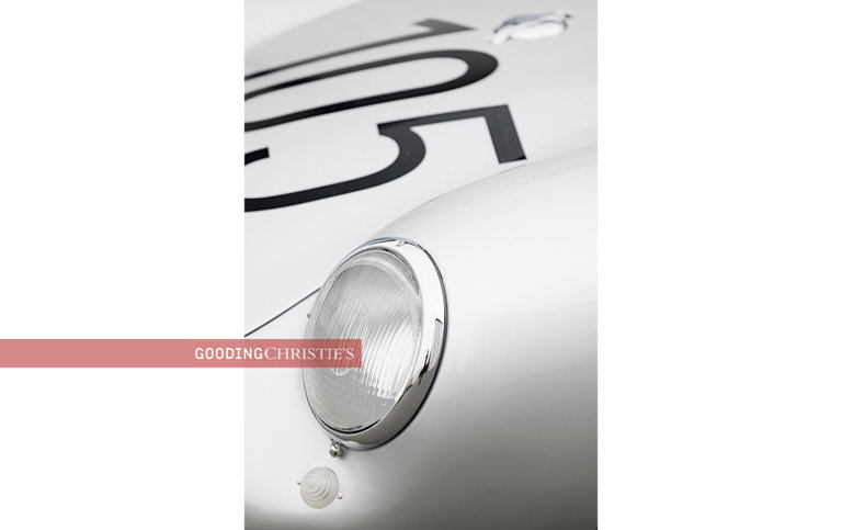 Porsche 550 Spyder
