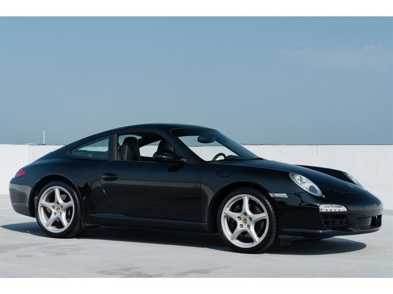 Porsche 997 Carrera