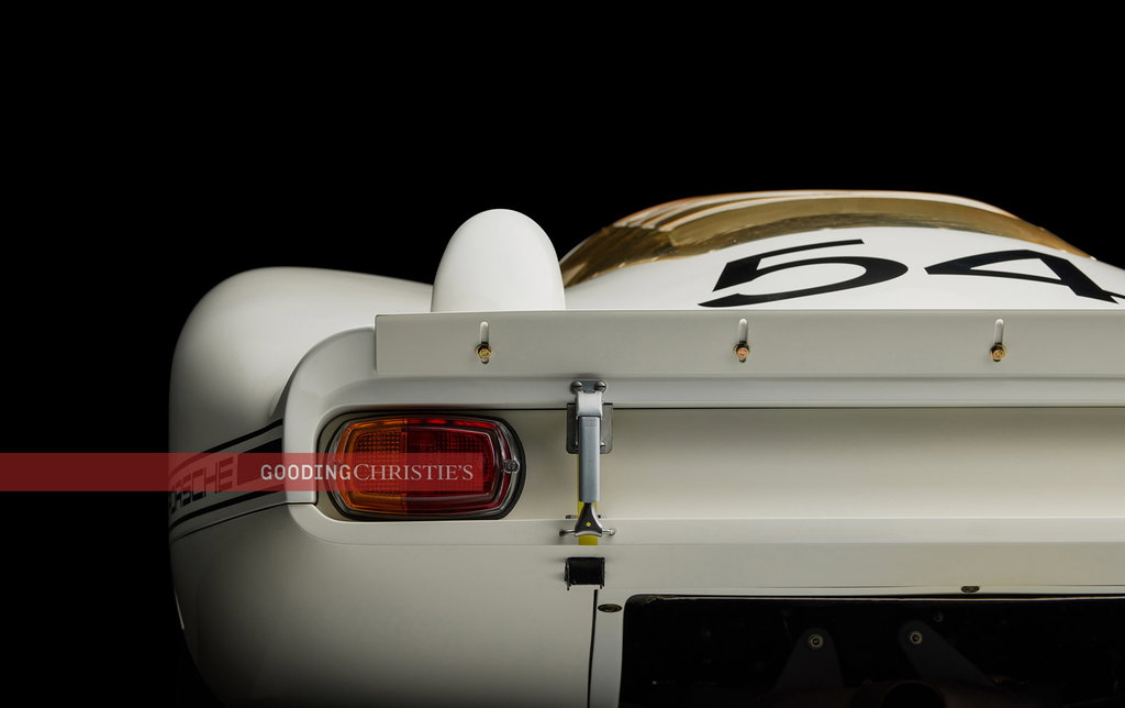 Porsche 907