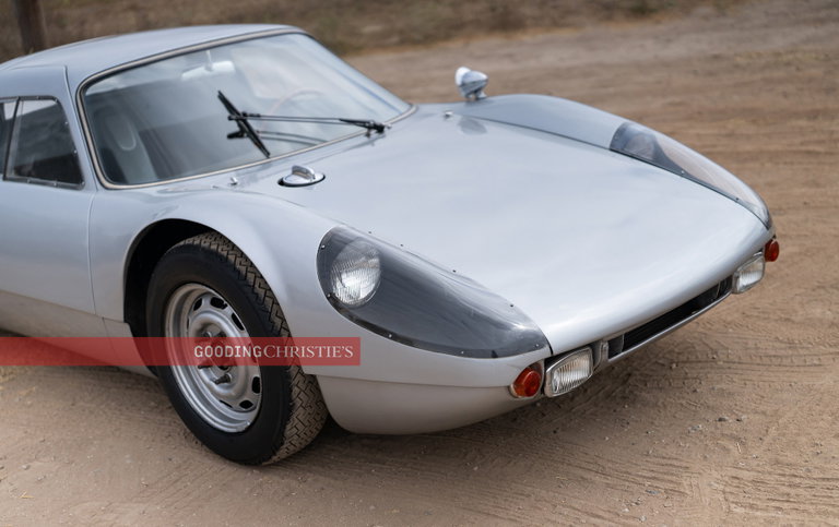 Porsche 904 Carrera GTS