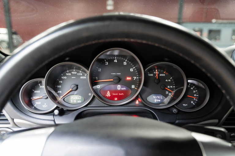 Porsche 997.2 Carrera