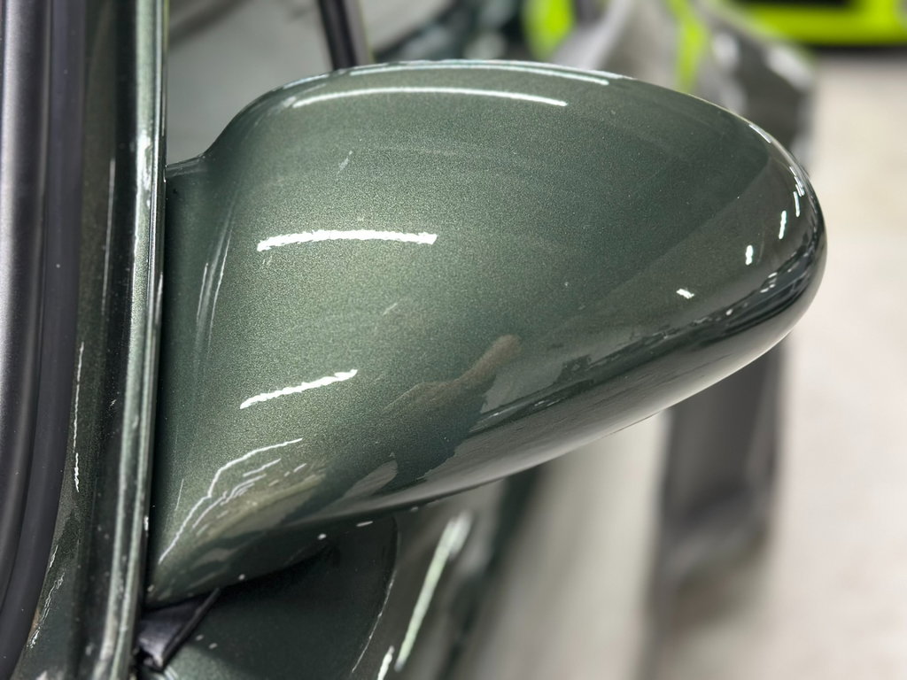 Porsche 911 Turbo 3.3 RUF BTR Conversion
