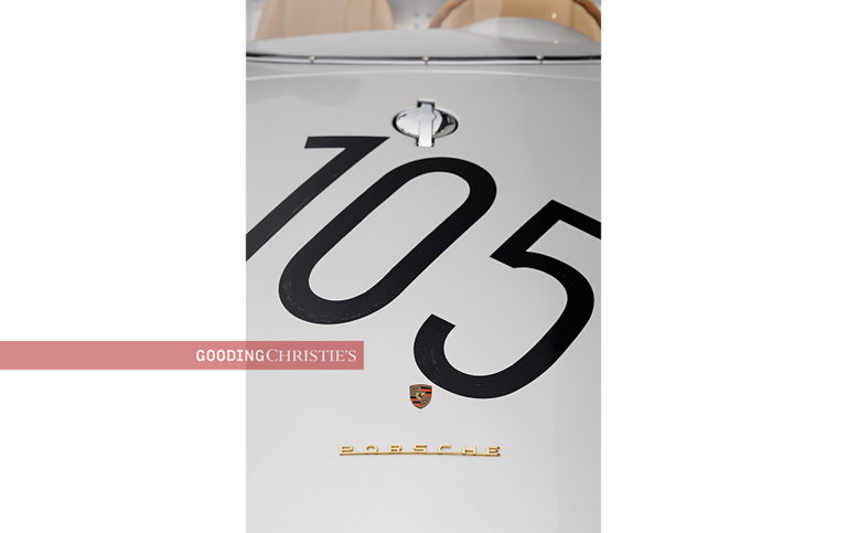 Porsche 550 Spyder