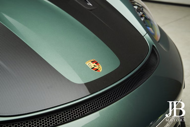 Porsche 718 Spyder RS
