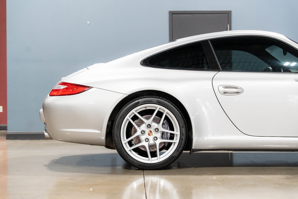Porsche 997.2 Carrera