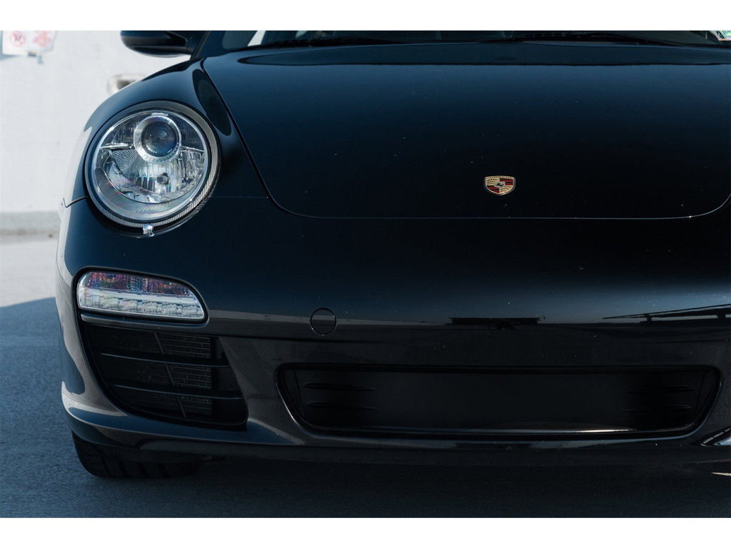 Porsche 997.2 Carrera