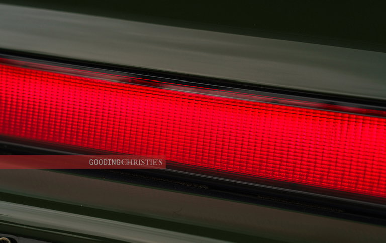 Porsche 911 Reimagined by Singer